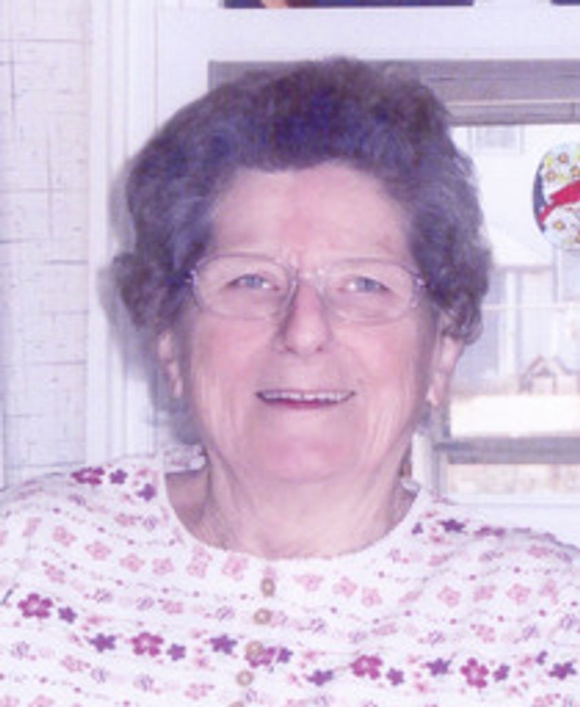 Ruth May (Peters) Courtemanche Profile Photo