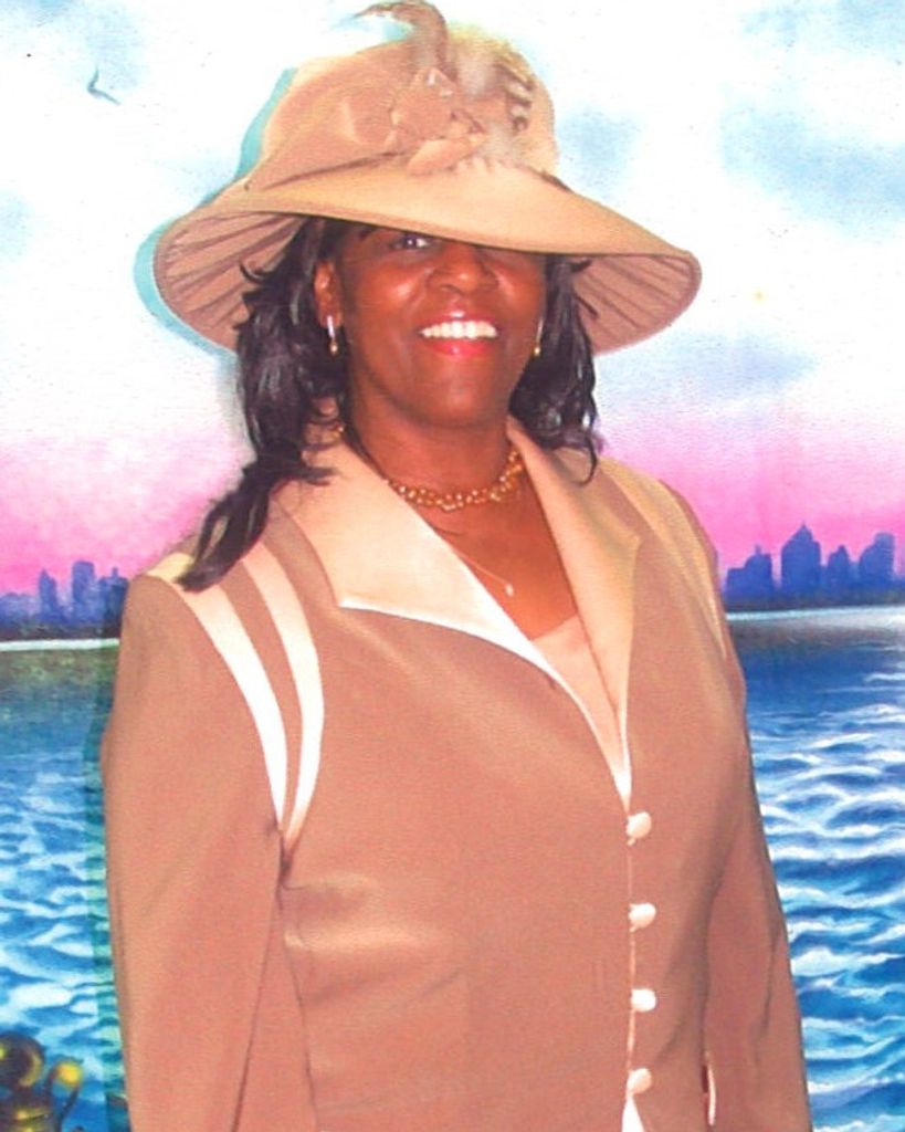 Antasha O. Smith Profile Photo