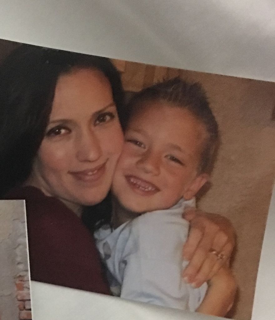 Donna Christine (Smith)  Taylor