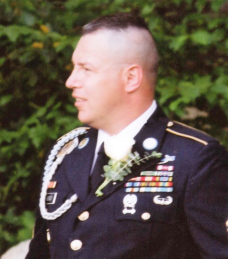 Sfc Joseph "Joe" K. Coveney