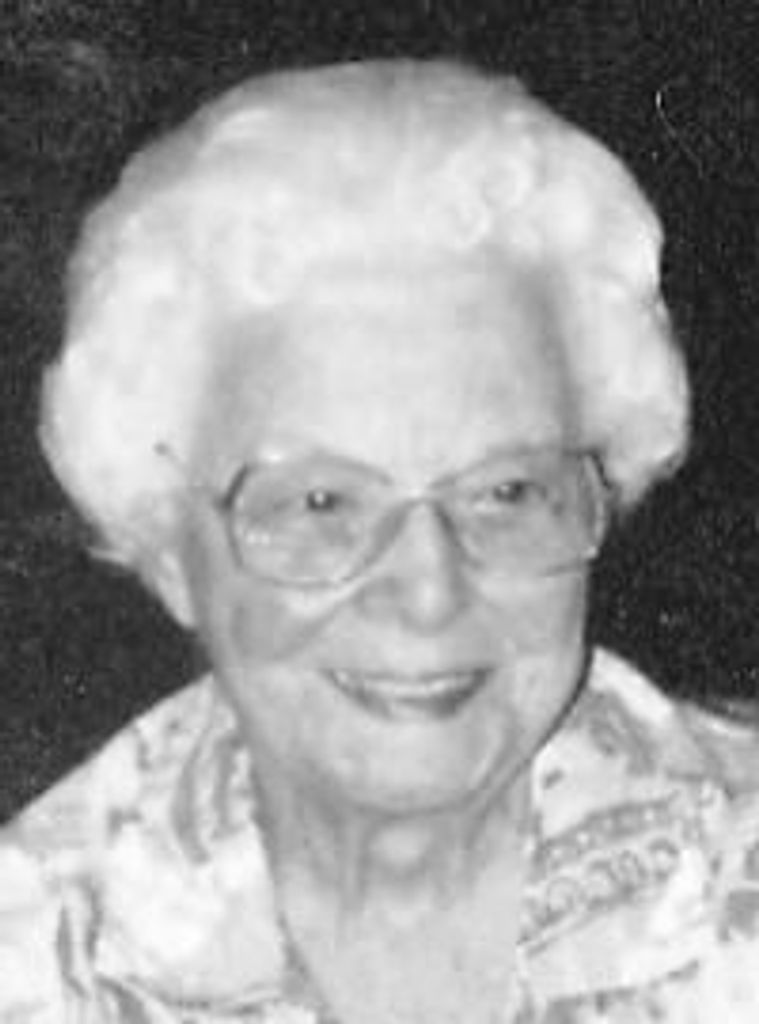 Minne A. St. Clair