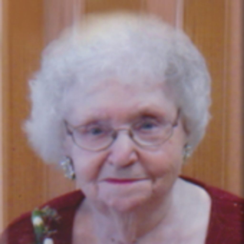 Elvina "Dottie" Mae Wiese