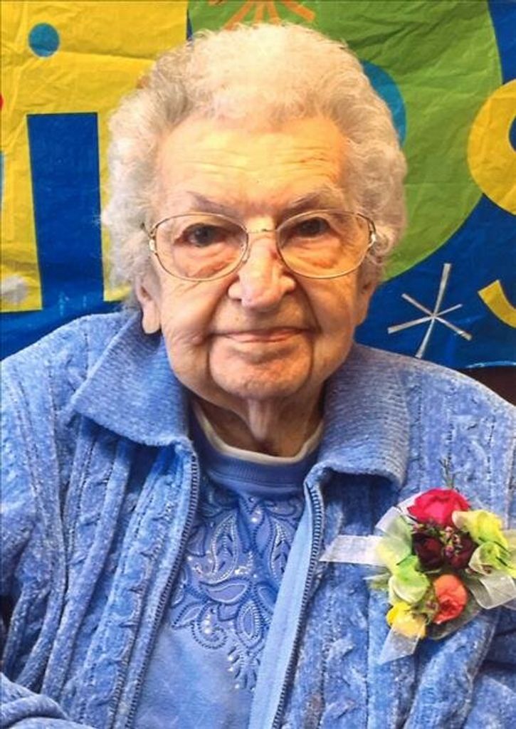 Helen M. Miller