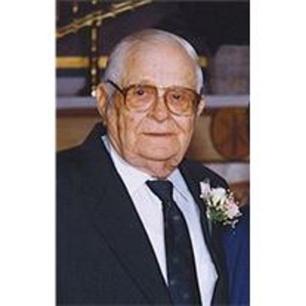Albert C. Schwenk