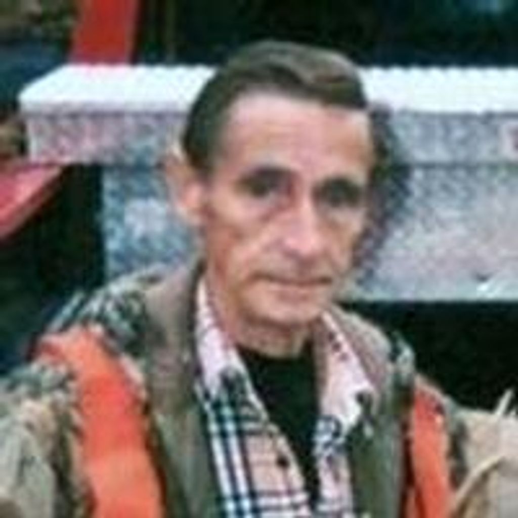 John "Hump" J. Harper