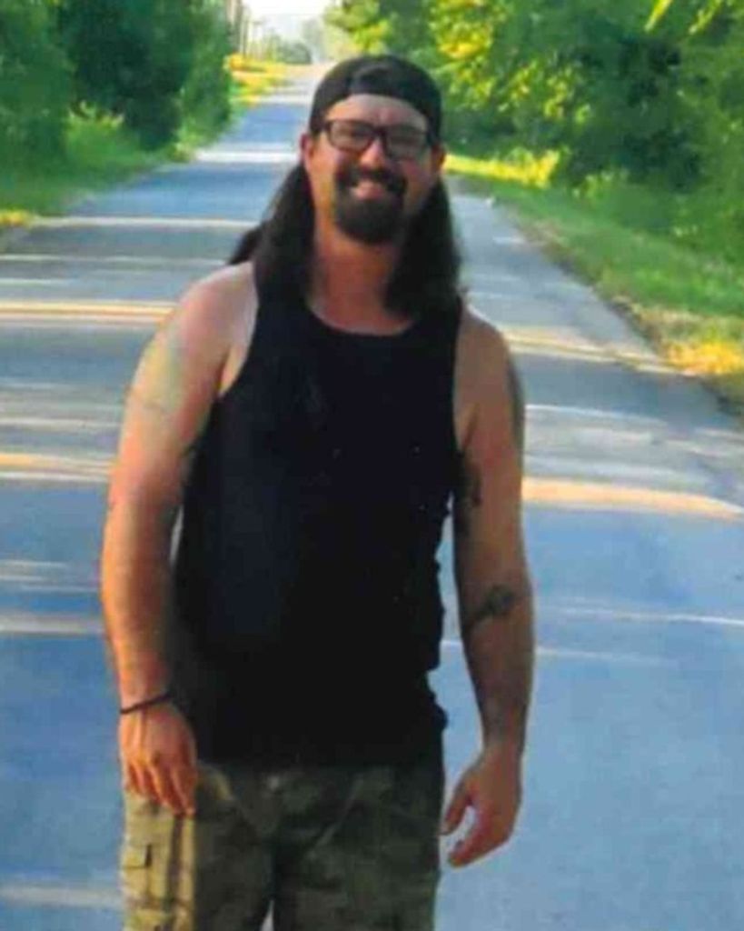 Eric Shane Morgan
