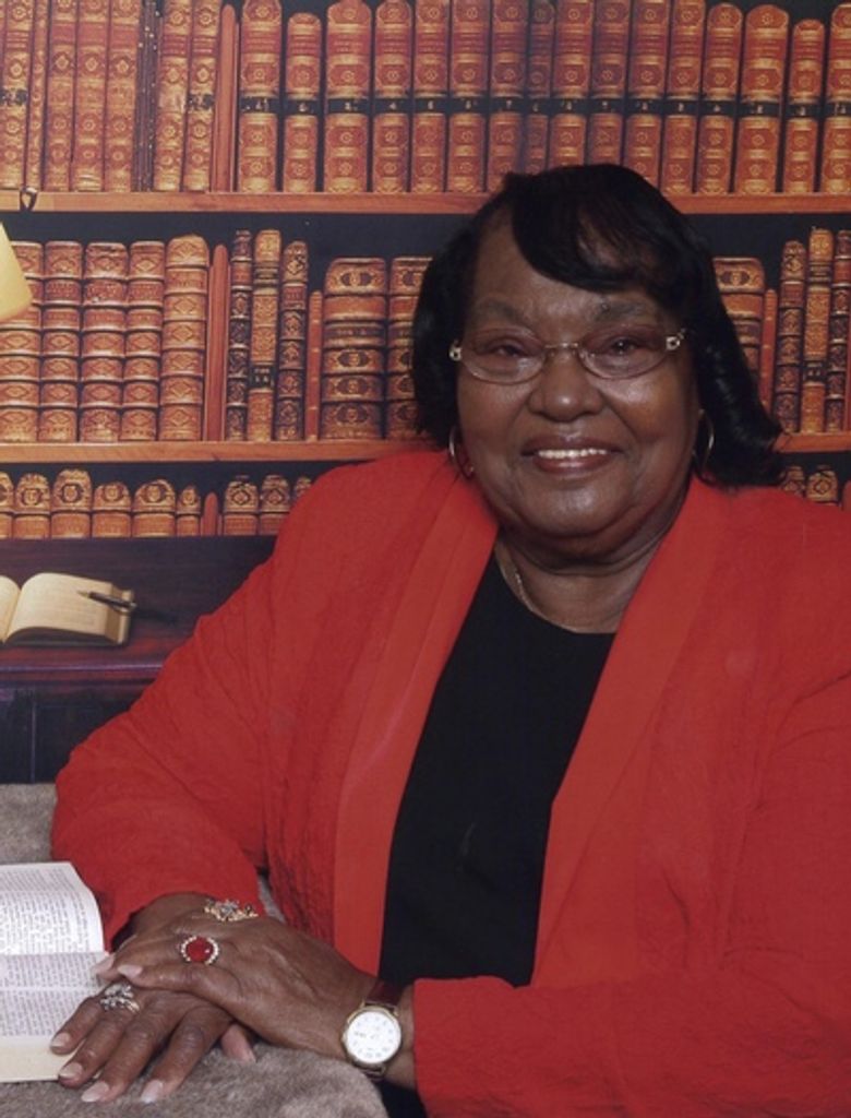 Arvyzena Ratcliff Sallis Profile Photo