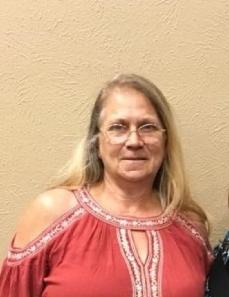 Judy Carol Marie