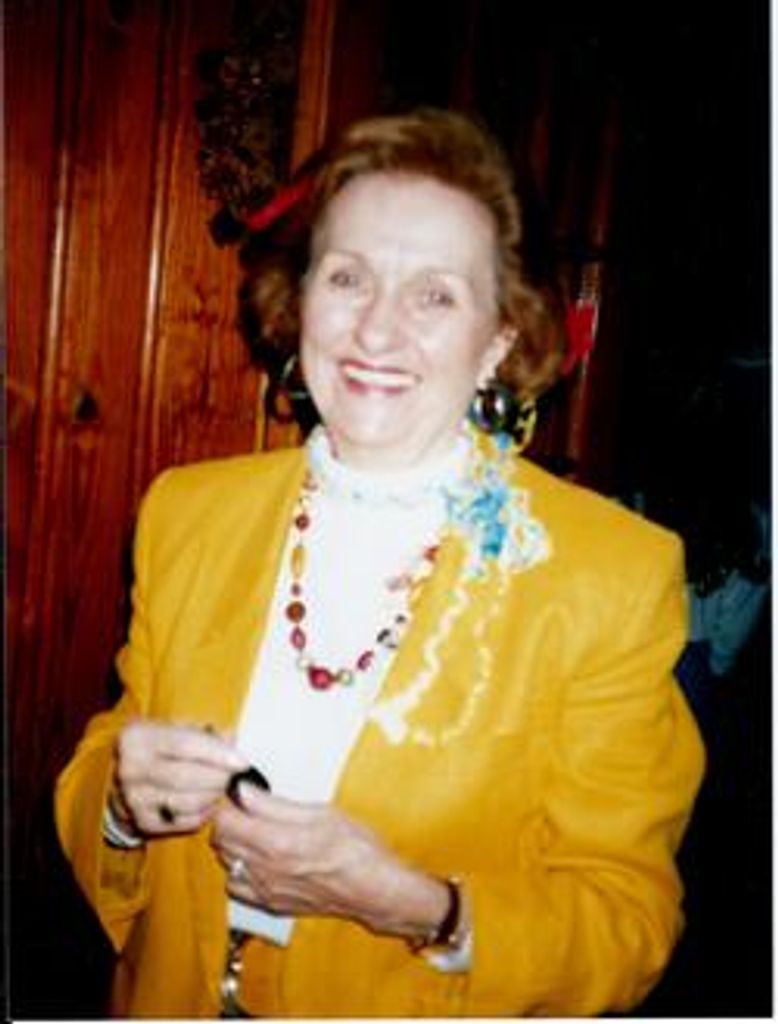 June Oxley Steiner March