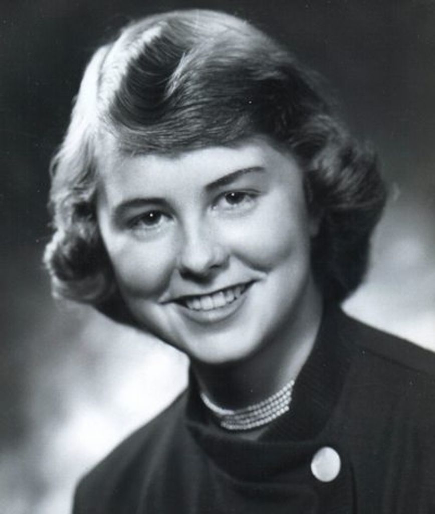 Judy Mary Garber