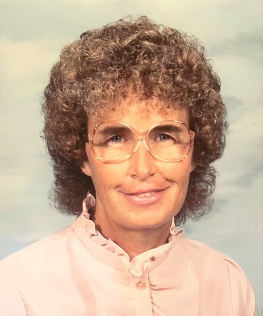 Virginia "Ginger" Leeder