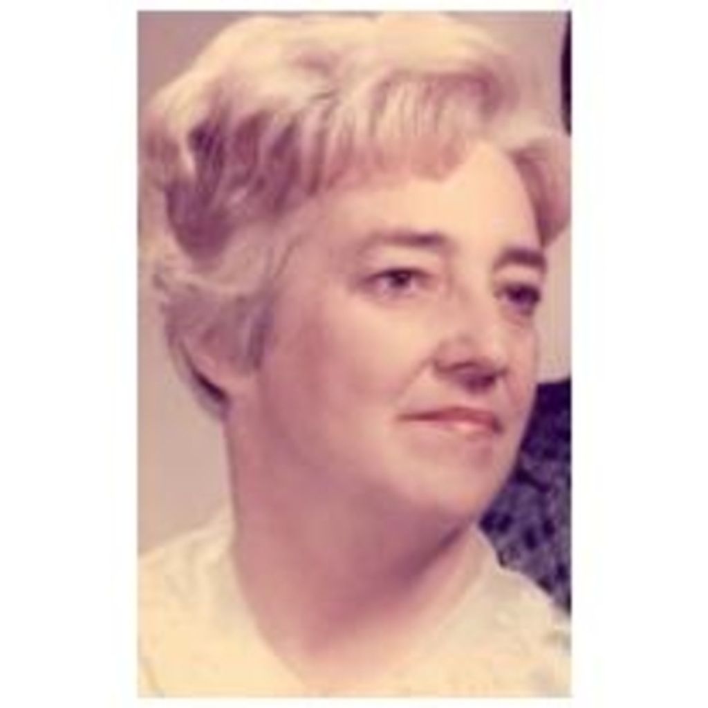 Mrs. Gloria V. Drolet