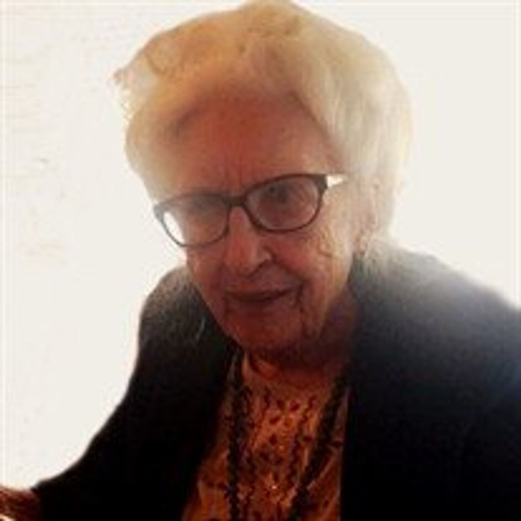 Mary Catton