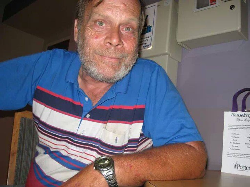 Bruce E. Andrew