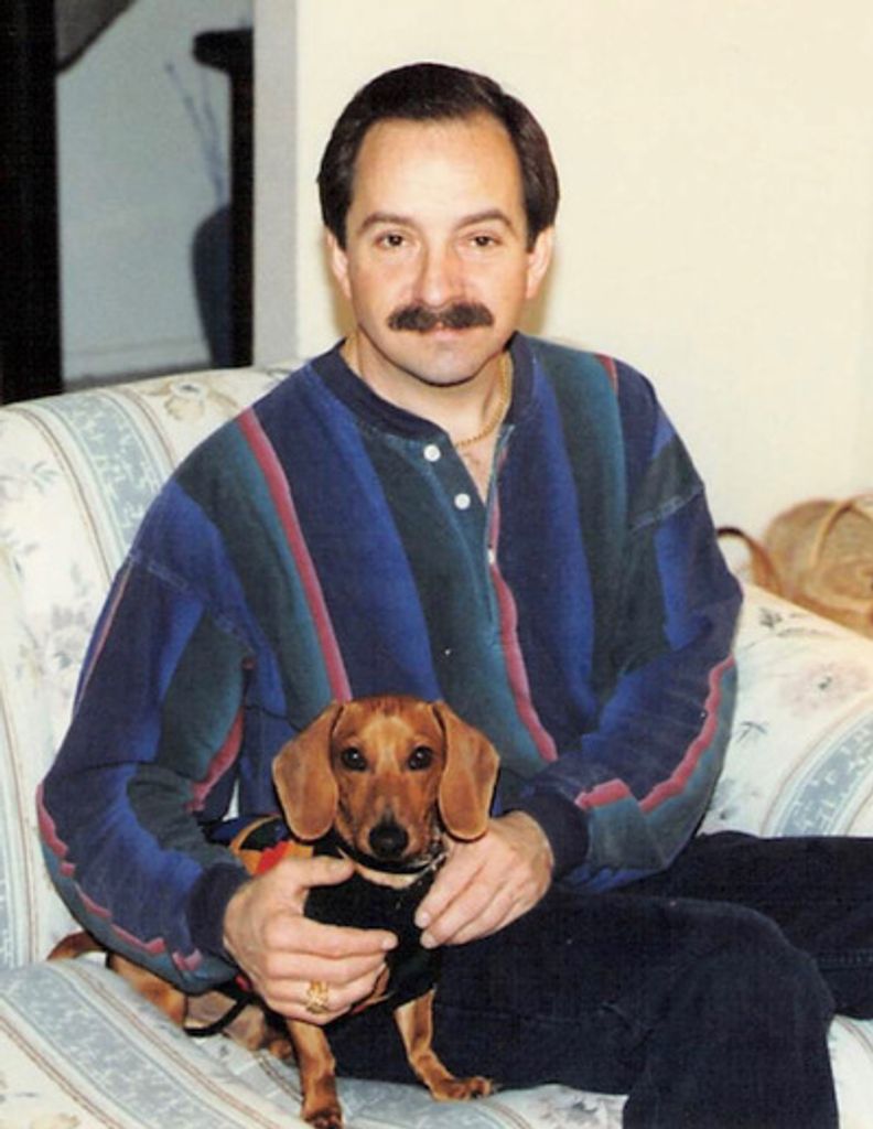 Michael Rush Profile Photo