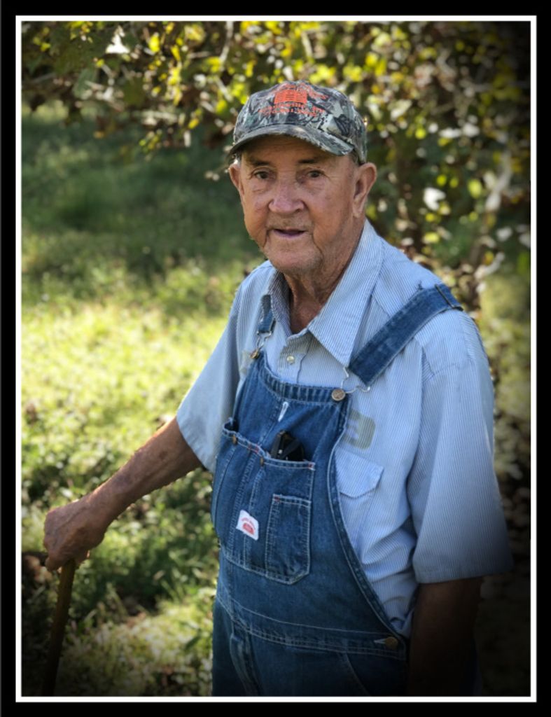 Clarence Oldham Jr.