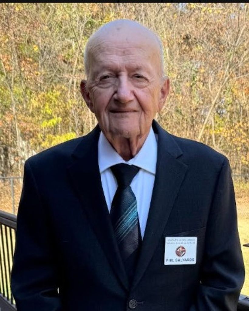 Philip Jude Salyards Profile Photo