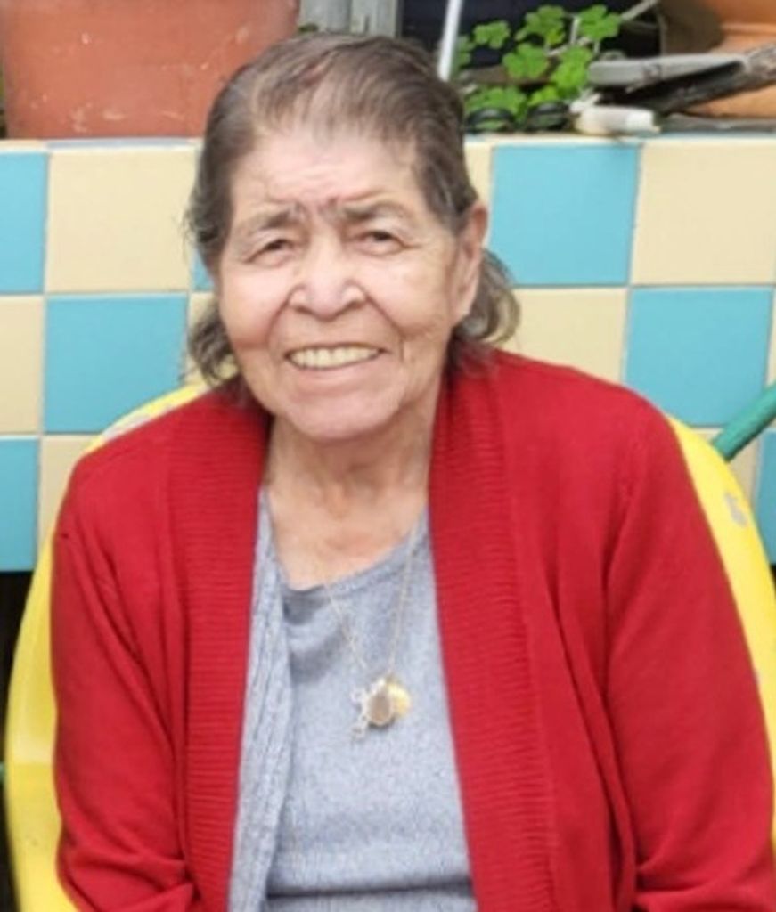 Maria De La Luz Cabriales