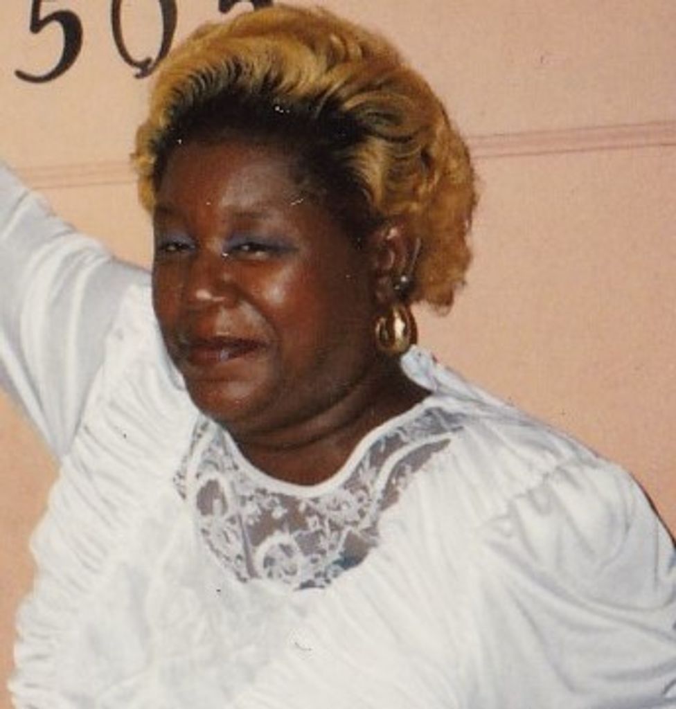 Carol Jean Washington