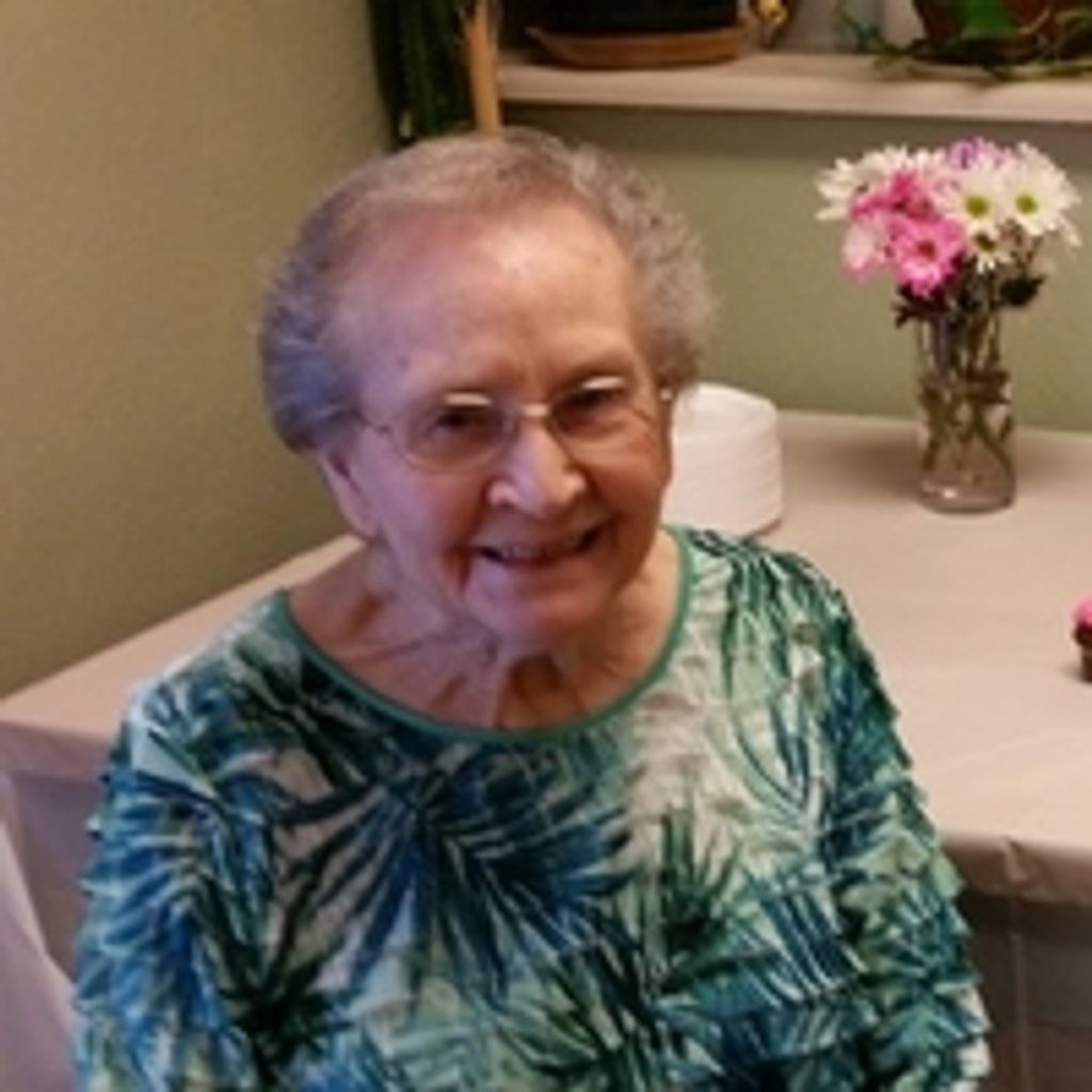 Mary Lou Storey