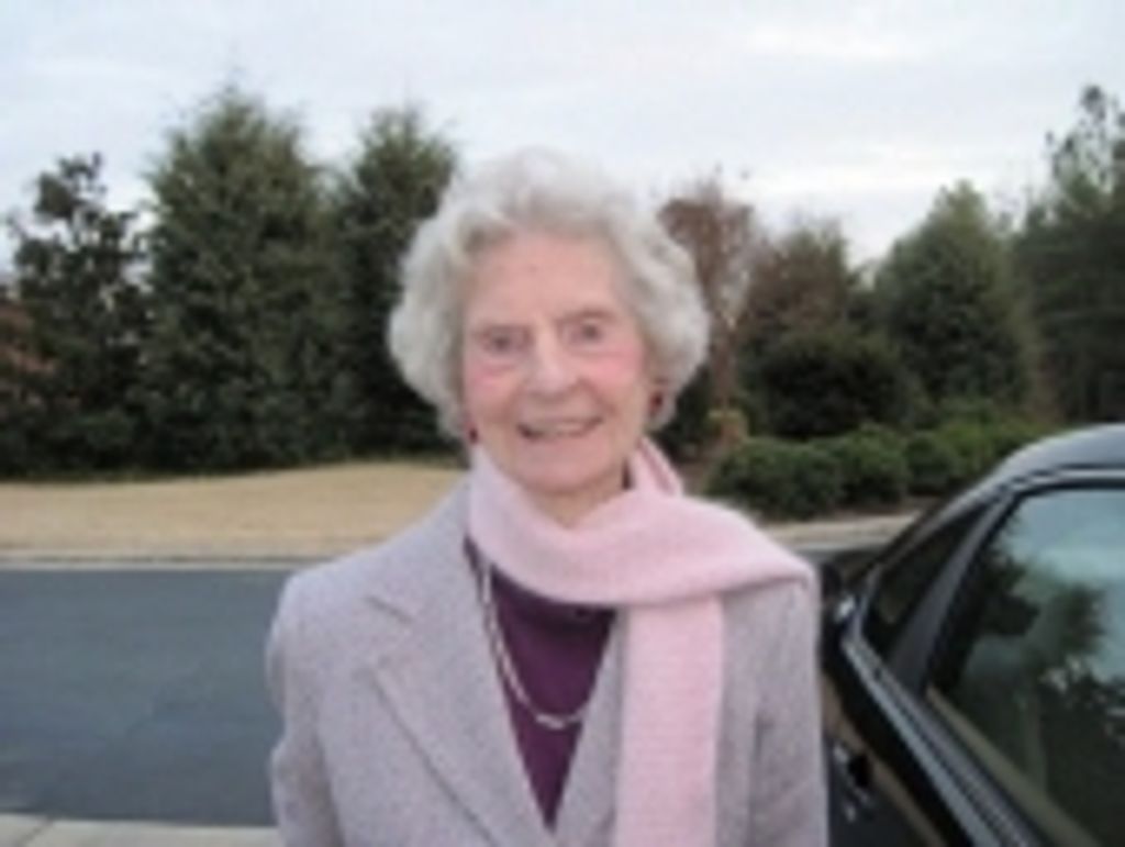 Mary Virginia Tucker Profile Photo
