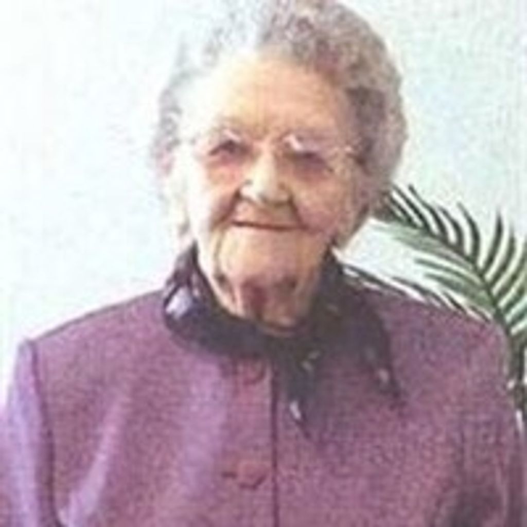 Ruby Rea Hodges