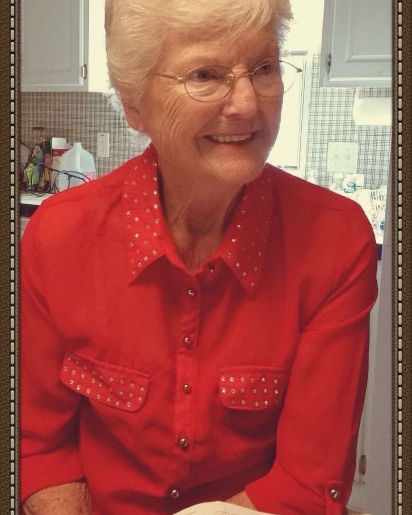 Irma Lee "Woods" Evans Profile Photo