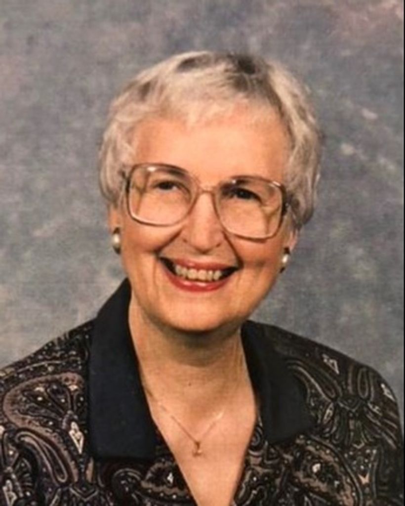 Mavis Waldman
