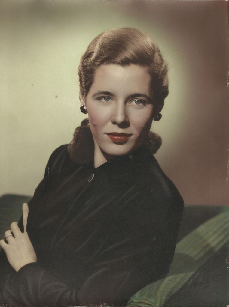 Charlotte Virginia McQuade