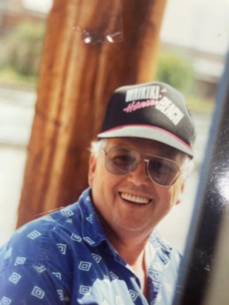 Richard Parker Newbill Jr. Profile Photo