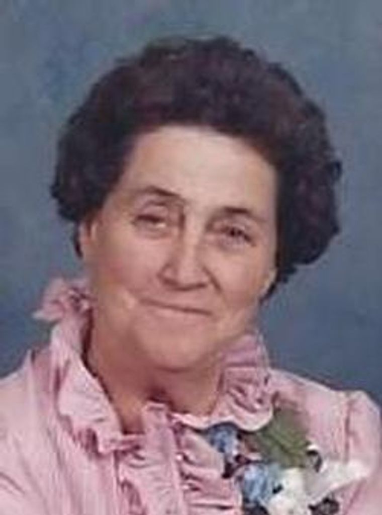 Violet Jessie Gage Bissell