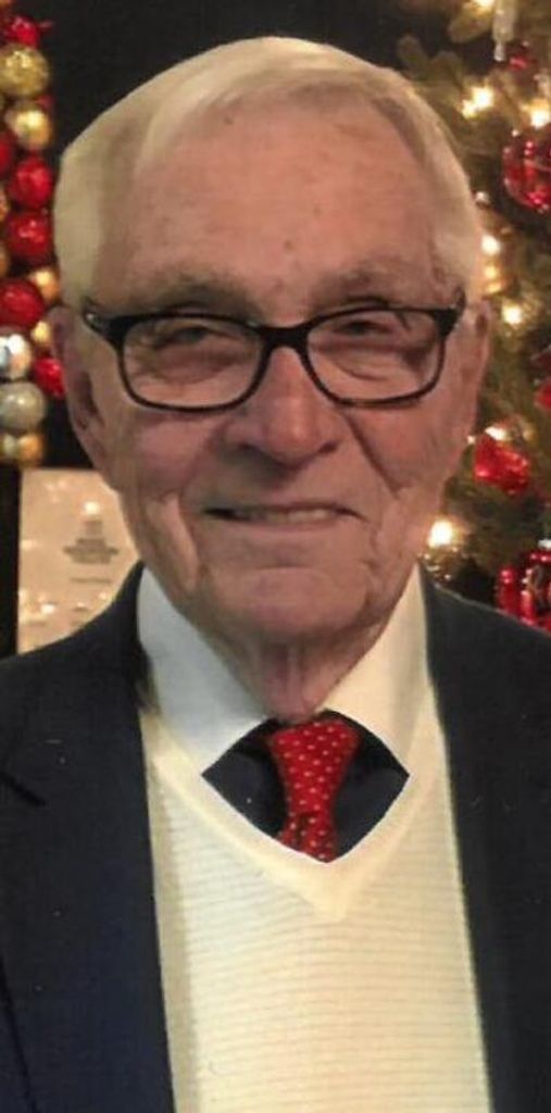 Rev. Dr. Peter H. Carey, Jr.