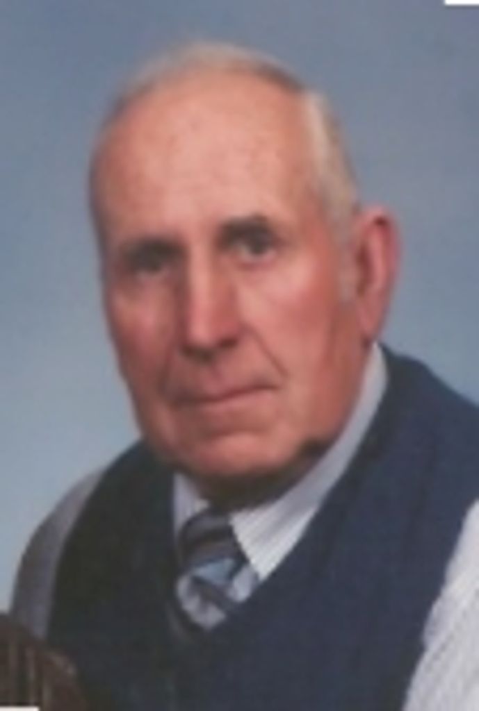 Marlin Edward Bennetch