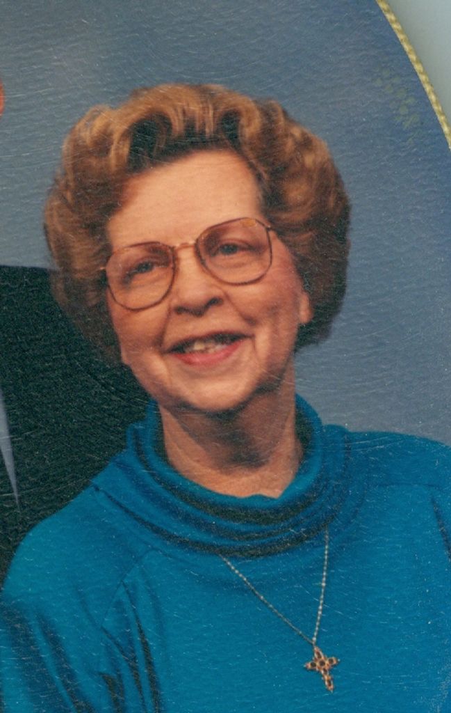 Orpha Lee Clapp Phillips