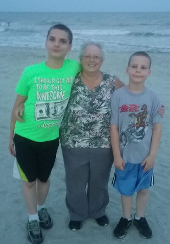 Cynthia Lucille Newman