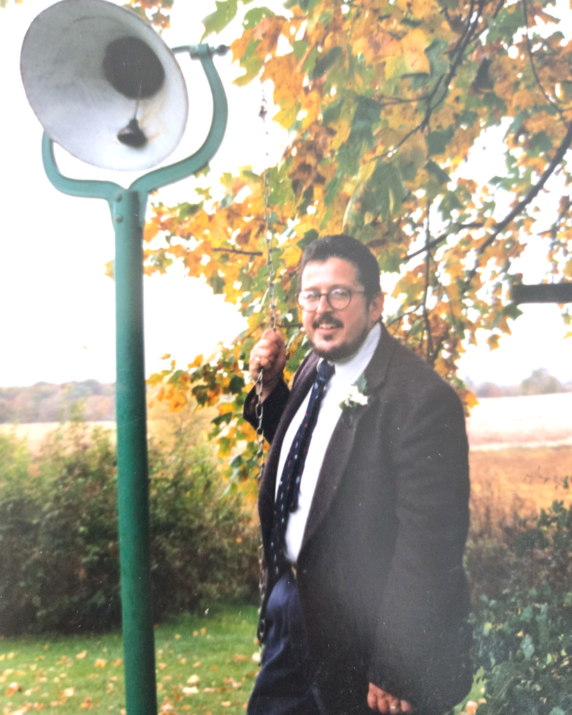 Roger Morgan Jones Profile Photo