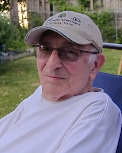 David Eugene Enos's obituary image