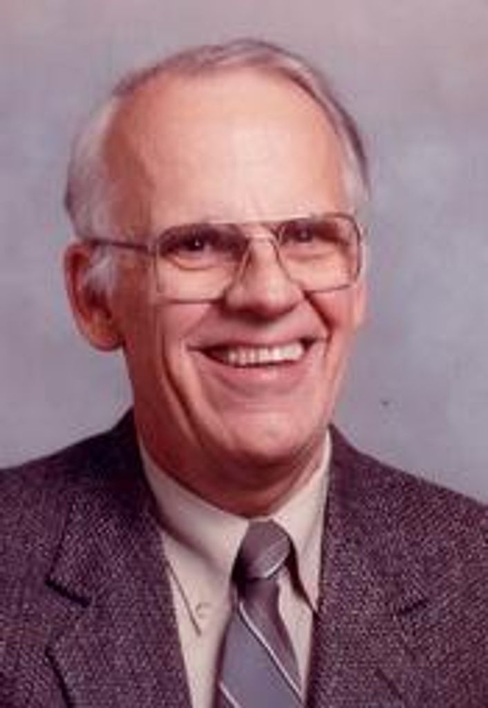Walfred H. "Wally" Peterson