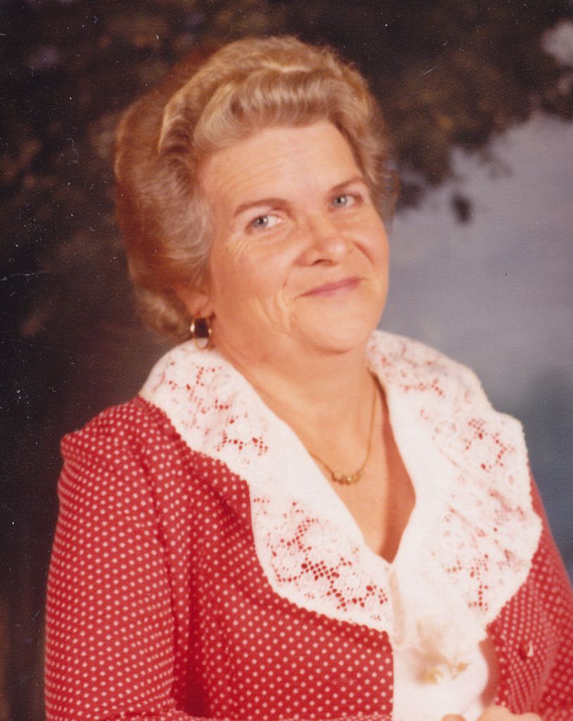 Letha Louise Blount Profile Photo