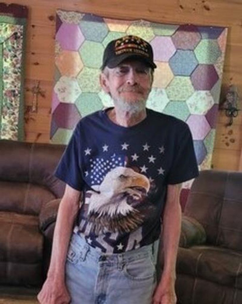 Larry James Frey Profile Photo