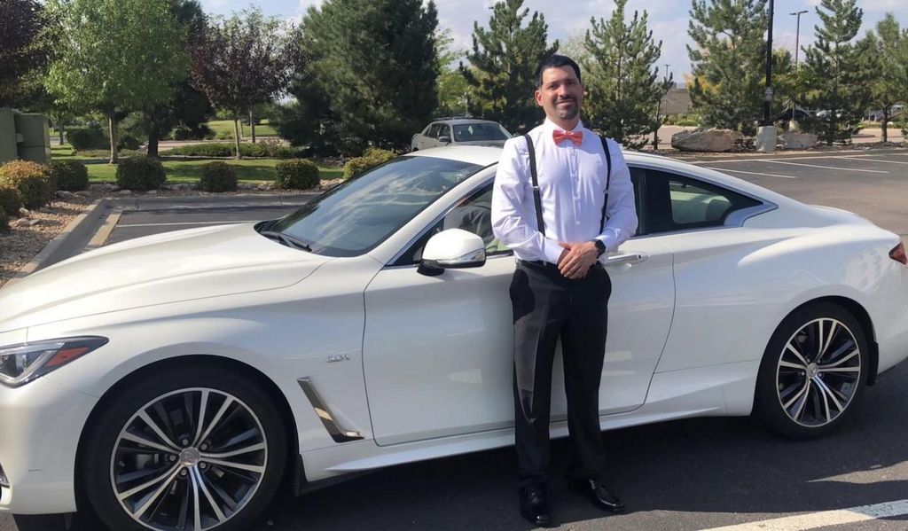 Raymond Gallegos Patterson Jr Profile Photo