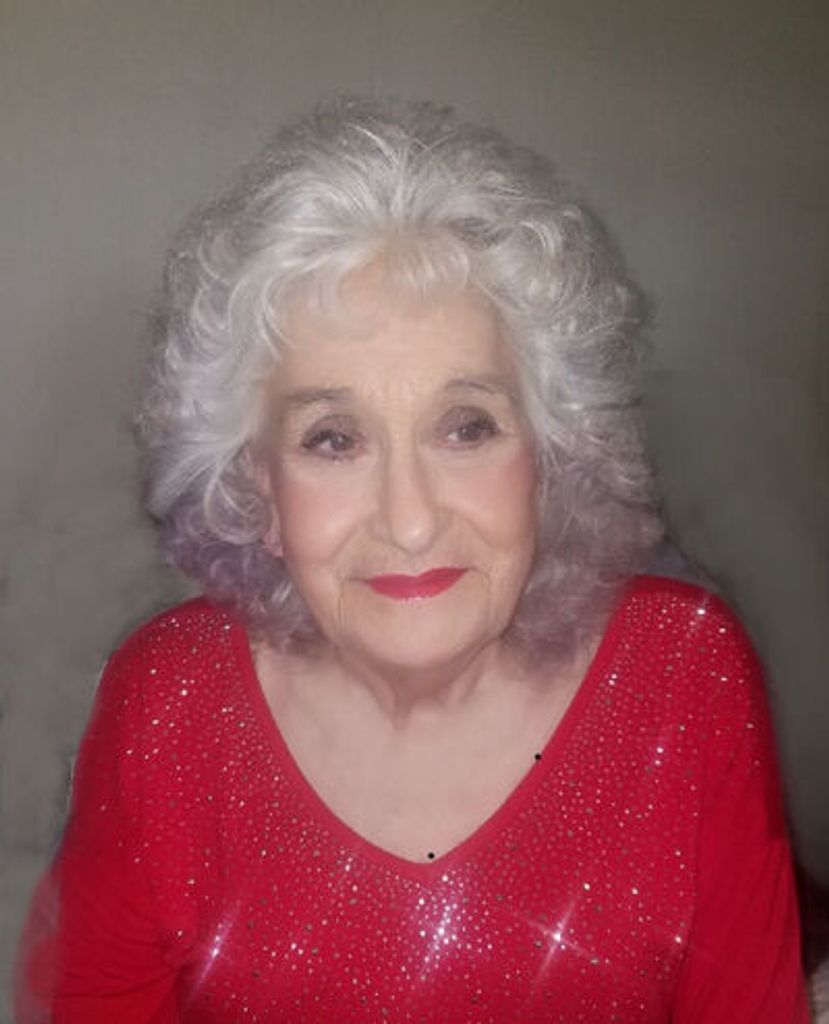 Geraldine Carter Arnold