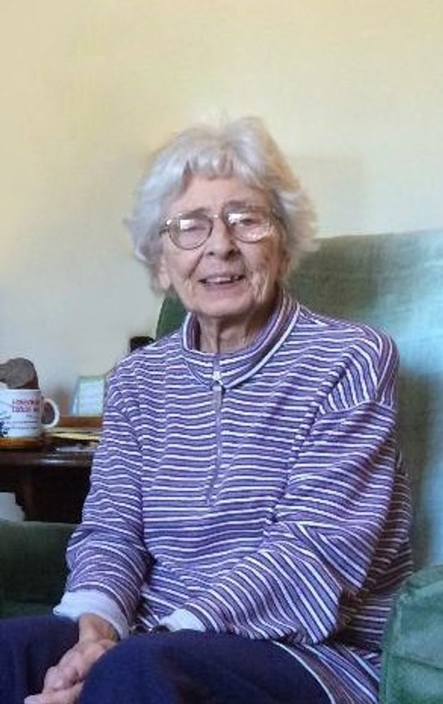 Pauline Gertrude (Hicks)  Skinner