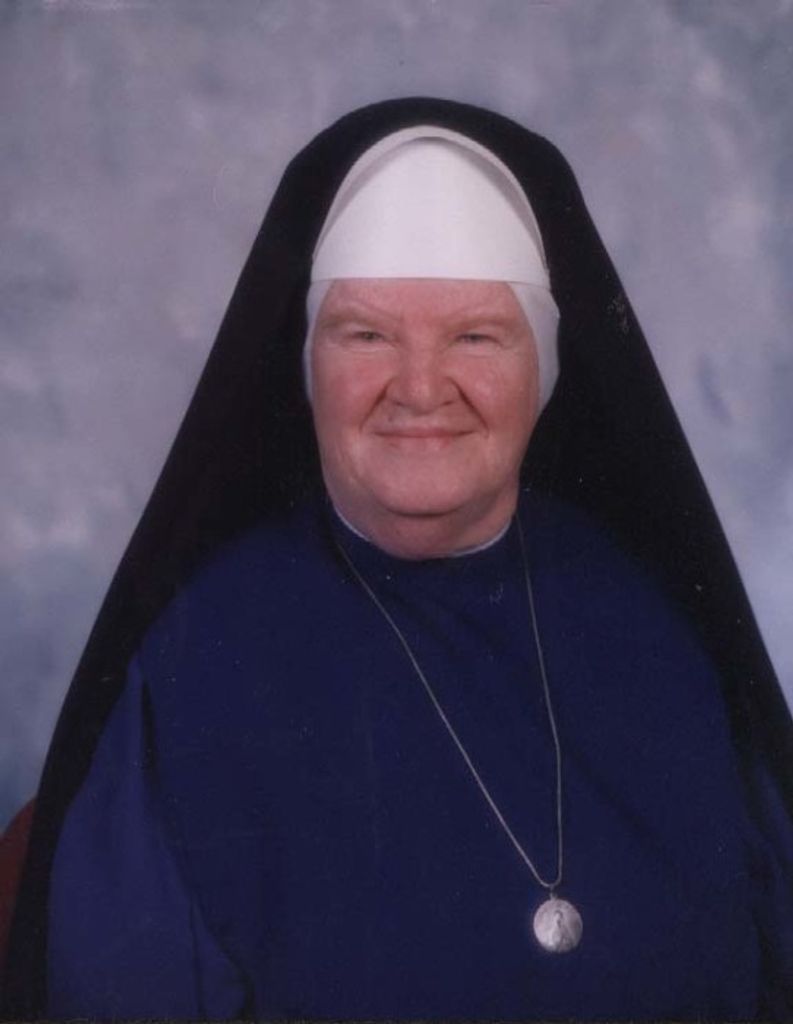 Sister Mary Conrad Walsh H.M.