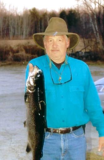 John Romano's obituary image