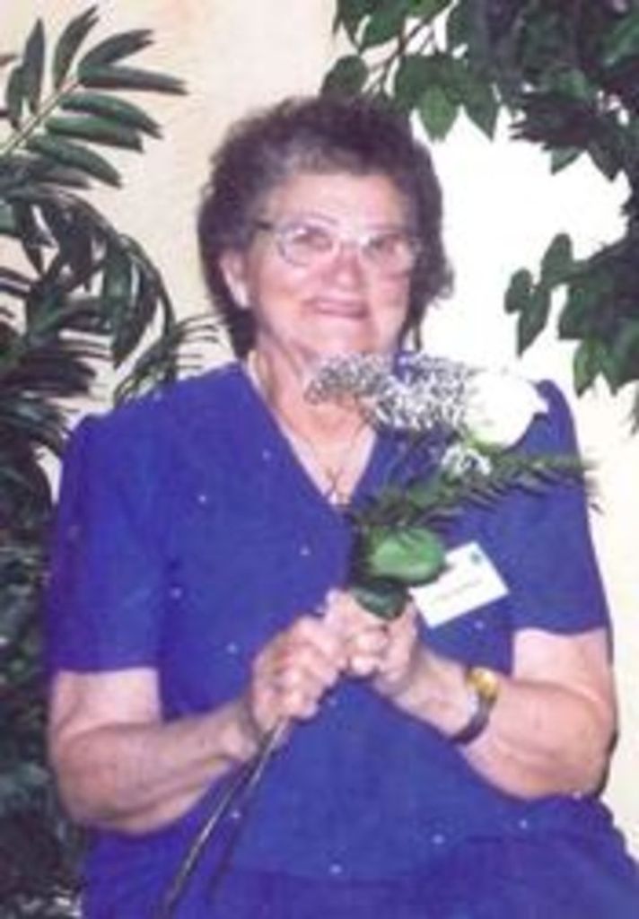 Frances I. Bailey