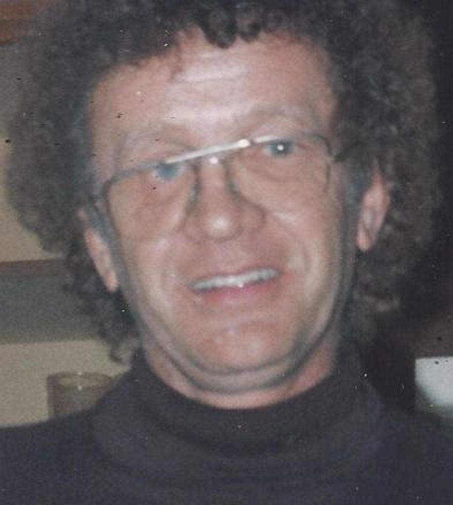 Richard Andrew Hendrickson