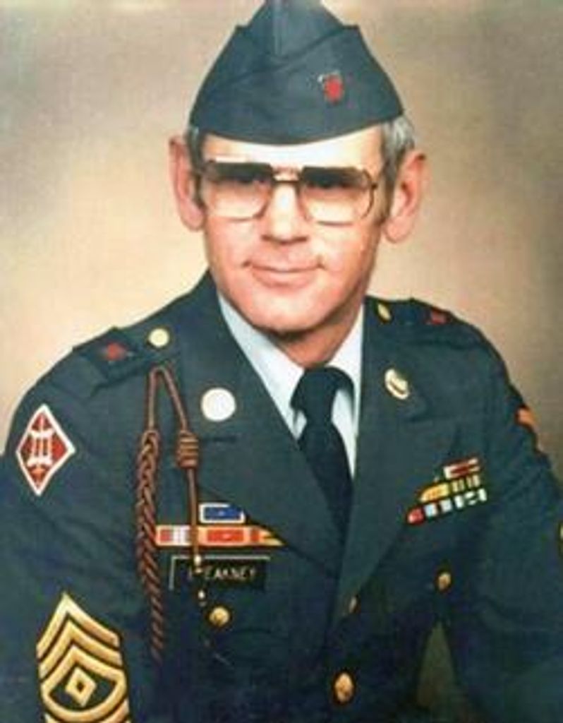 1Sg (Retired) John Jay Bleakney
