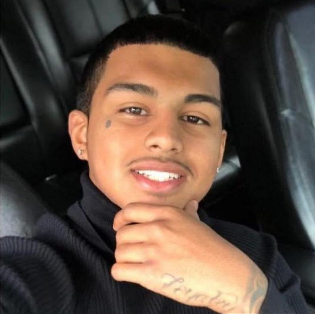 Nico Gaudencio Cuevas