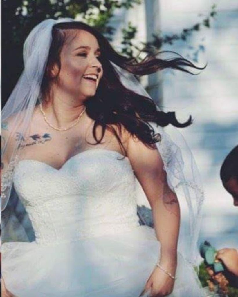 Brandalynn Dawn Reynolds Davis
